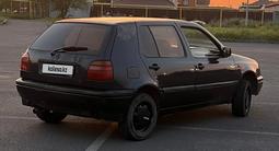 Volkswagen Golf 1992 года за 750 000 тг. в Астана – фото 2