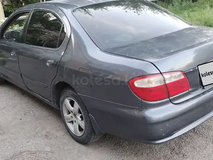 Nissan Cefiro 1999 года за 1 850 000 тг. в Талдыкорган – фото 6