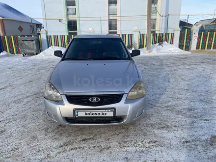 ВАЗ (Lada) Priora 2170 2008 года за 1 200 000 тг. в Уральск – фото 4