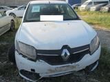 Renault Logan 2014 года за 846 000 тг. в Шымкент