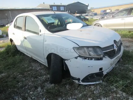 Renault Logan 2014 года за 705 000 тг. в Шымкент – фото 2