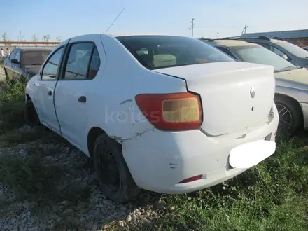 Renault Logan 2014 года за 705 000 тг. в Шымкент – фото 6