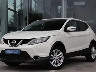 Nissan Qashqai SL