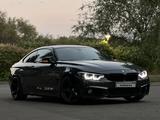 BMW 435 2014 года за 13 500 000 тг. в Алматы – фото 4