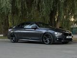 BMW 435 2014 года за 13 500 000 тг. в Алматы – фото 5