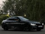 BMW 435 2014 года за 13 500 000 тг. в Алматы – фото 3