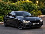 BMW 435 2014 года за 13 500 000 тг. в Алматы