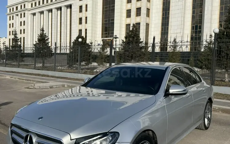 Mercedes-Benz E 200 2018 года за 20 100 000 тг. в Усть-Каменогорск