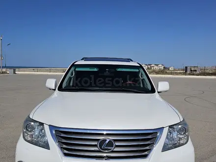 Lexus LX 570 2008 годаүшін20 000 000 тг. в Актау – фото 16