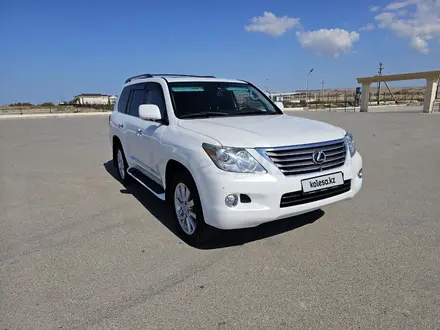 Lexus LX 570 2008 годаүшін20 000 000 тг. в Актау – фото 23