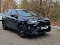 Toyota RAV4 2021 года за 15 490 000 тг. в Усть-Каменогорск