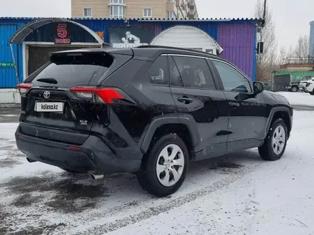 Toyota RAV4 2021 года за 15 490 000 тг. в Усть-Каменогорск – фото 13