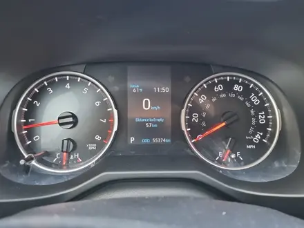 Toyota RAV4 2021 года за 15 490 000 тг. в Усть-Каменогорск – фото 22