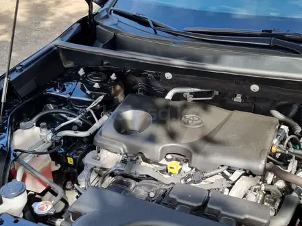 Toyota RAV4 2021 года за 15 490 000 тг. в Усть-Каменогорск – фото 23