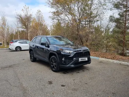 Toyota RAV4 2021 года за 15 490 000 тг. в Усть-Каменогорск – фото 5