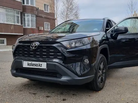 Toyota RAV4 2021 года за 15 490 000 тг. в Усть-Каменогорск – фото 6