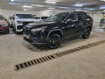 Toyota RAV4 2021 года за 15 490 000 тг. в Усть-Каменогорск – фото 9