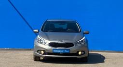 Kia Cee'd 2014 года за 7 190 000 тг. в Алматы – фото 2