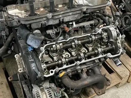 1mz-fe Двигатель (двс мотор) Toyota Alphard (тойота альфард) 3.0л за 65 400 тг. в Астана – фото 3