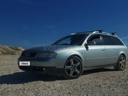 Audi A6 1998 года за 3 800 000 тг. в Уральск – фото 12