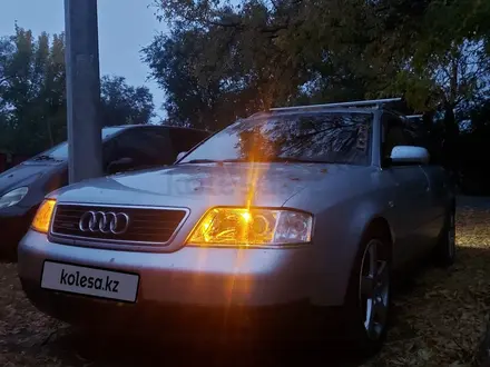 Audi A6 1998 года за 3 800 000 тг. в Уральск – фото 4