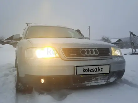 Audi A6 1998 года за 3 800 000 тг. в Уральск – фото 9