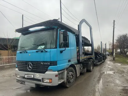 Mercedes-Benz  Actros 2002 года за 20 000 000 тг. в Алматы