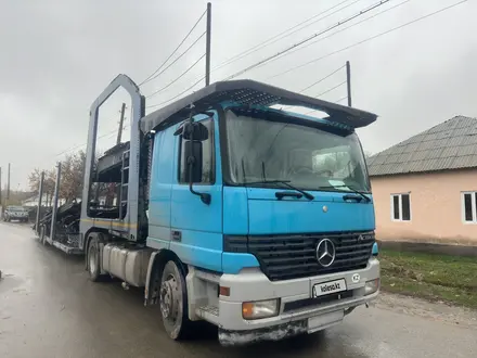 Mercedes-Benz  Actros 2002 года за 20 000 000 тг. в Алматы – фото 2