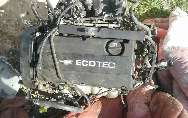 Двигатель на шевроле авеоүшін555 тг. в Астана