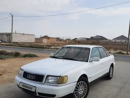 Audi 100 1991 года за 1 650 000 тг. в Актау – фото 2