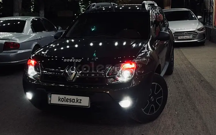 Renault Duster 2017 года за 7 100 000 тг. в Актобе