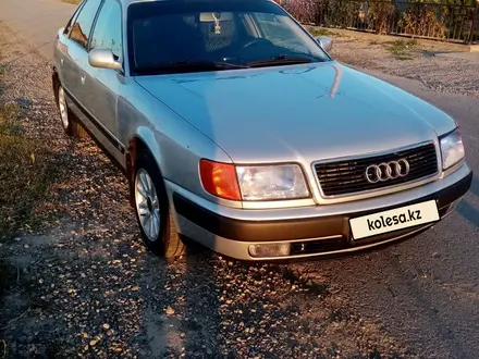 Audi 100 1994 года за 3 000 000 тг. в Тараз – фото 15