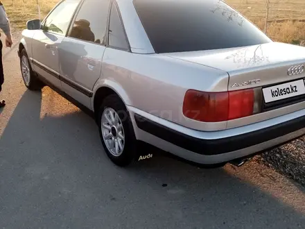 Audi 100 1994 года за 3 000 000 тг. в Тараз – фото 23