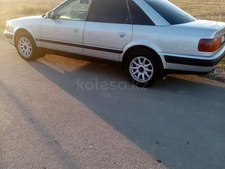 Audi 100 1994 года за 3 000 000 тг. в Тараз – фото 26