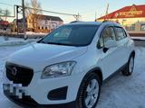 Chevrolet Tracker 2015 года за 5 300 000 тг. в Уральск – фото 5