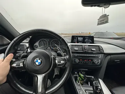 BMW 335 2014 года за 15 300 000 тг. в Алматы – фото 2
