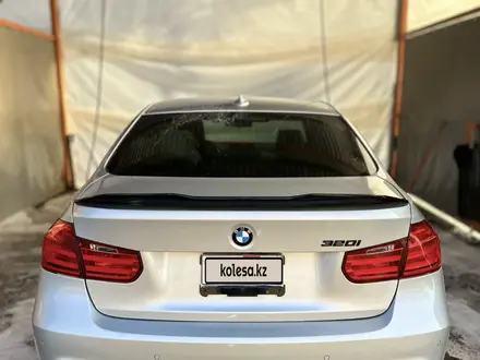 BMW 335 2014 года за 15 300 000 тг. в Алматы – фото 44
