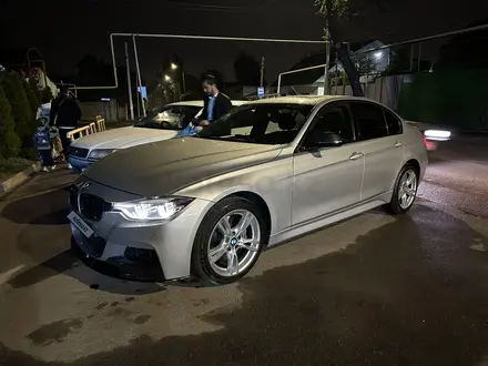 BMW 335 2014 года за 15 300 000 тг. в Алматы – фото 47
