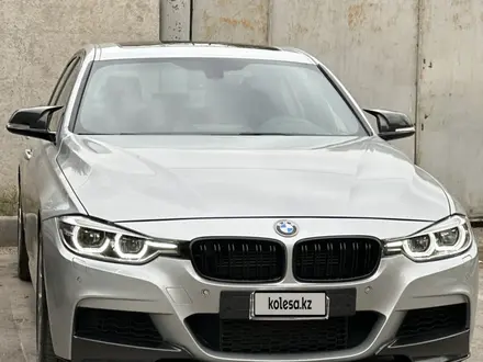 BMW 335 2014 года за 15 300 000 тг. в Алматы – фото 6