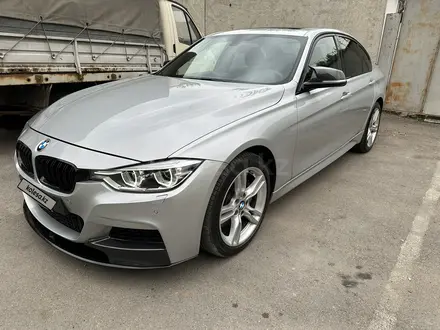 BMW 335 2014 года за 15 300 000 тг. в Алматы – фото 7