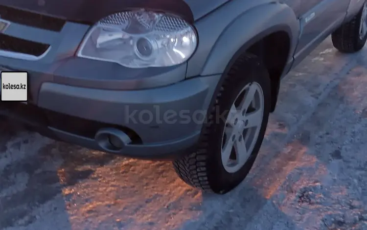 Chevrolet Niva 2014 года за 3 400 000 тг. в Железинка