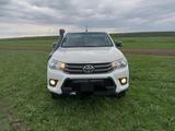 Toyota Hilux 2017 года за 14 200 000 тг. в Актобе – фото 4