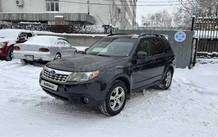 Subaru Forester 2011 года за 7 000 000 тг. в Усть-Каменогорск