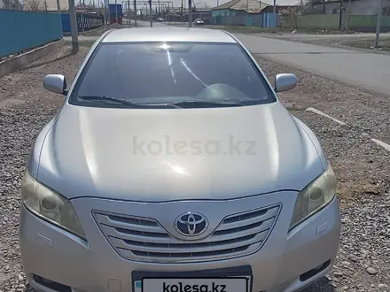 Toyota Camry 2007 года за 6 650 000 тг. в Чунджа – фото 3