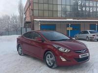 Hyundai Elantra 2016 года за 6 800 000 тг. в Тараз