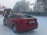 Hyundai Elantra 2016 года за 6 800 000 тг. в Тараз – фото 3