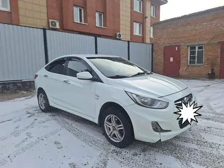 Hyundai Accent 2013 года за 4 500 000 тг. в Усть-Каменогорск – фото 6