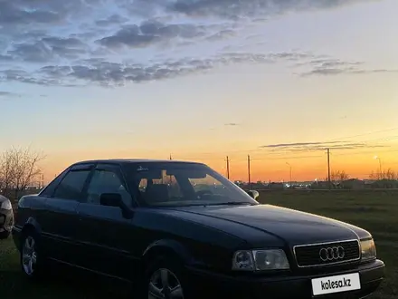 Audi 80 1993 года за 1 500 000 тг. в Костанай