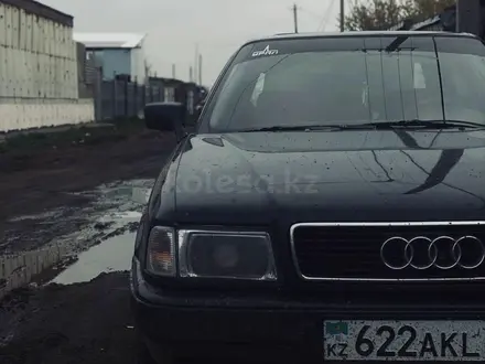 Audi 80 1993 года за 1 500 000 тг. в Костанай – фото 10