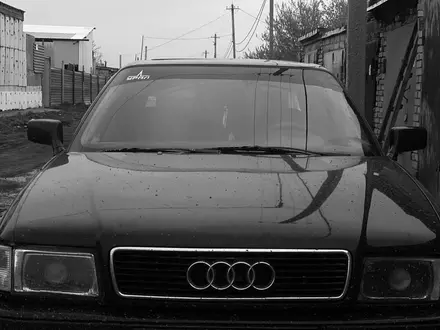 Audi 80 1993 года за 1 500 000 тг. в Костанай – фото 11
